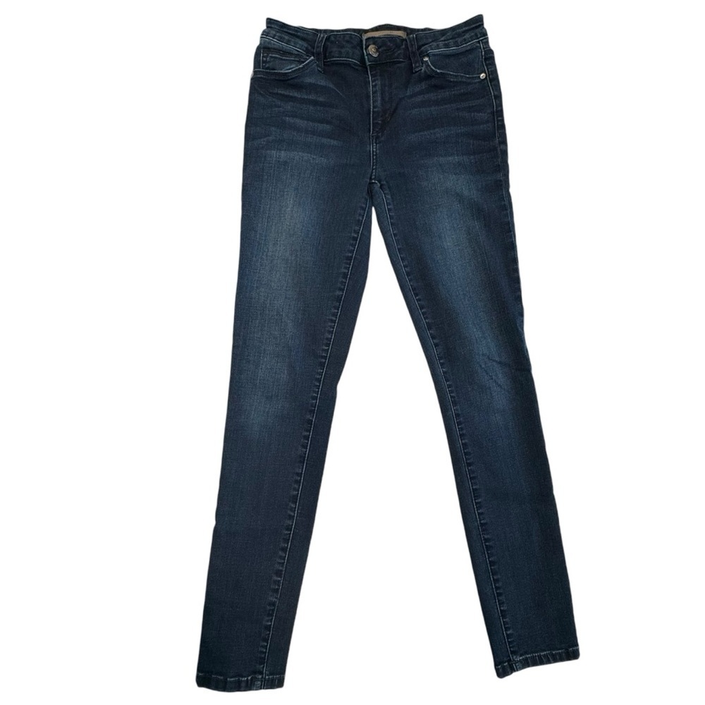 Joe’s Denim Skinny Jeans Dark Wash Size 26